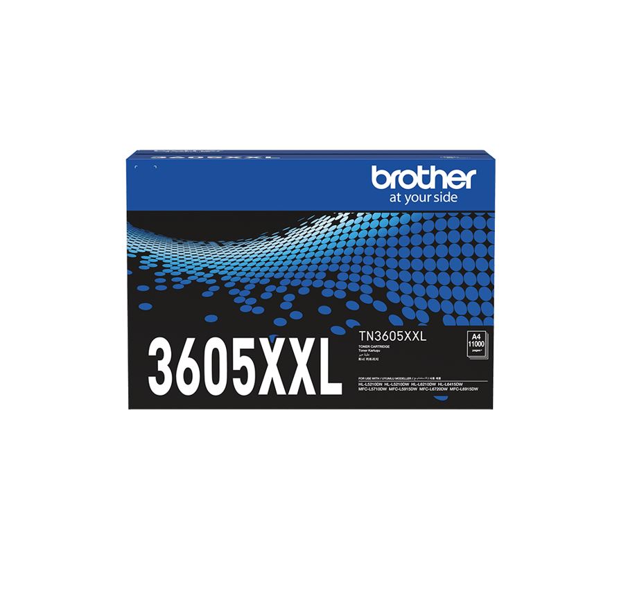 Brother MONO Laser Toner- Super HIGH Yield Cartridge TO SUIT MFC-L6720DW/MFC-L5915DW/ MFC-L5710DW