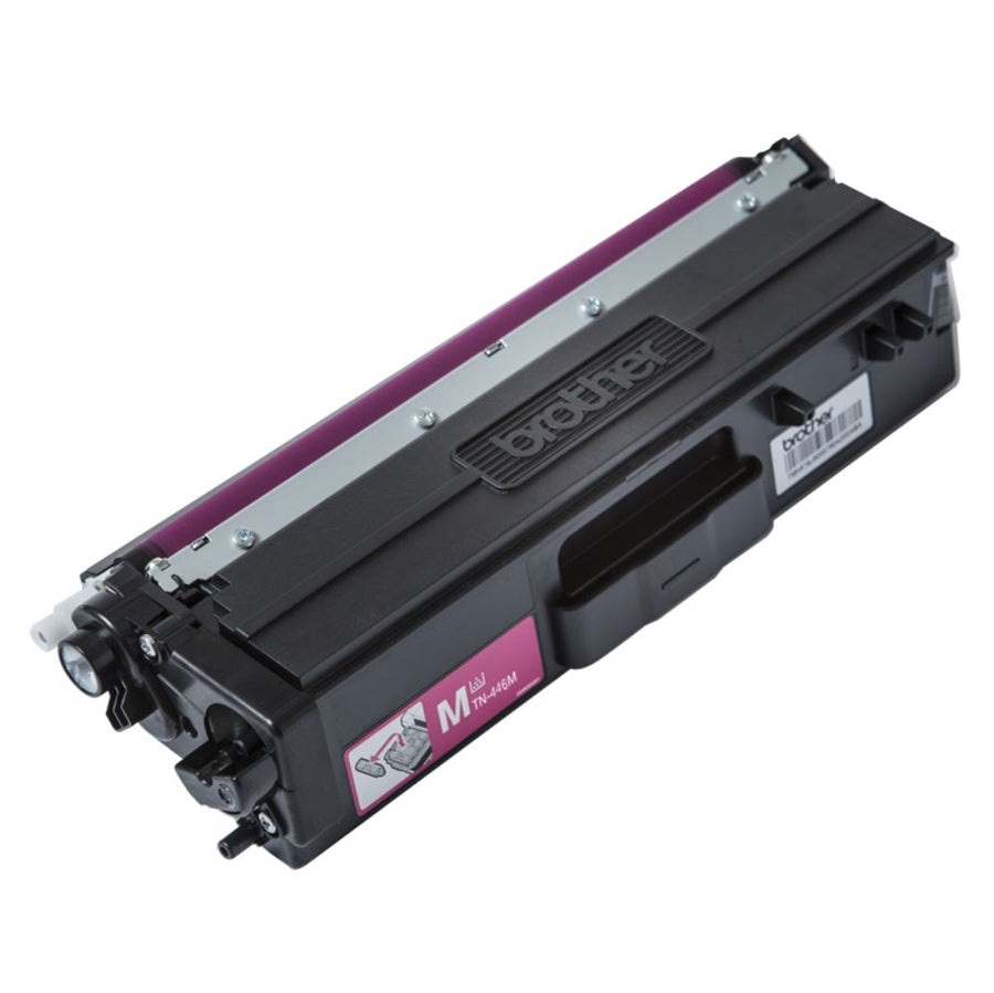Brother TN-446M Colour Laser- Super High Yield Megenta- HL-L8360CDW