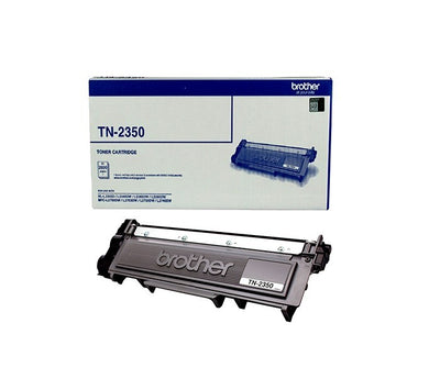 Brother TN-2350 Mono Laser Toner- High Yield Cartridge