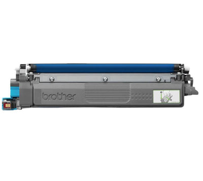 Brother TN-258XLC CYAN HIGH Yield Toner Cartridge TO SUIT