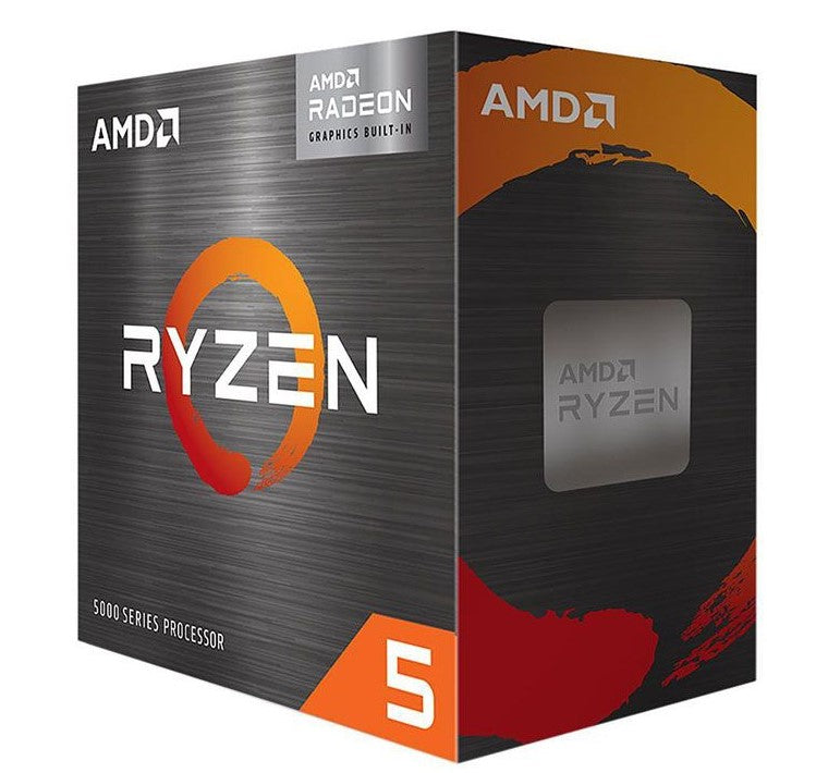 AMD Ryzen 5 5600GT, 6-Core/12 Threads