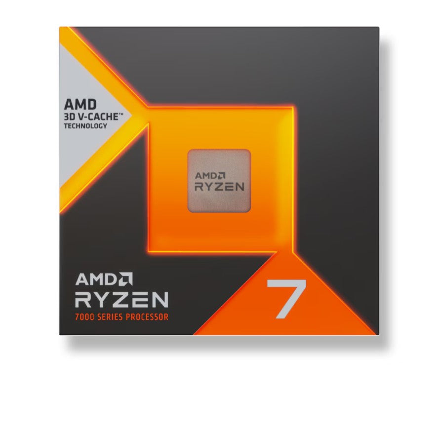 AMD Ryzen 7 7700X3D, 8Cores/16Threads