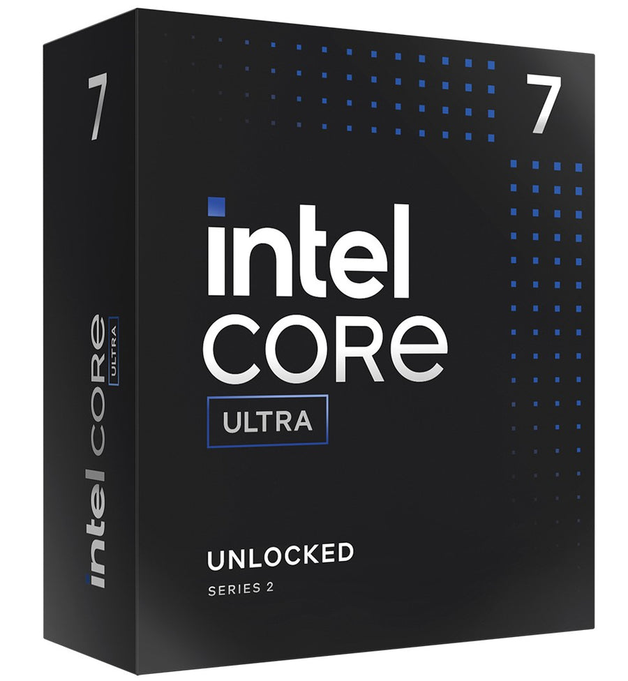 Intel Core Ultra 7 Processor 265K LGA1851 (30M Cache