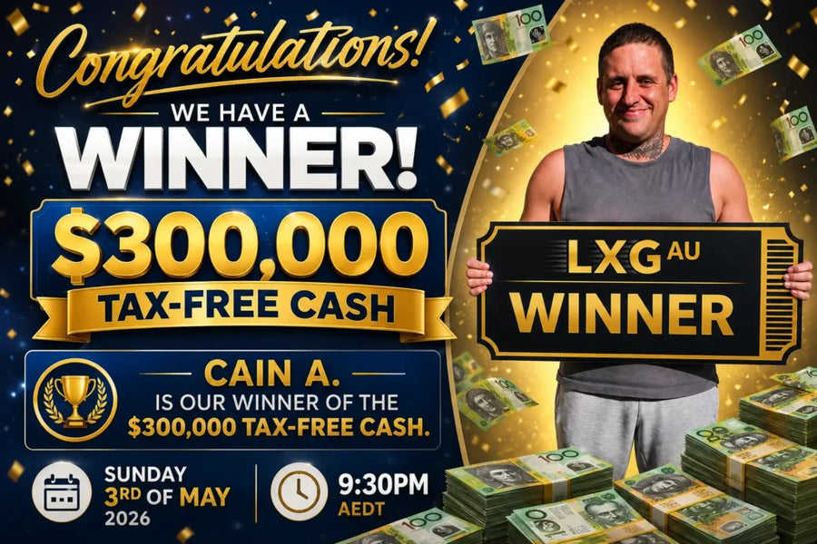 $300,000 Tax-Free Cash