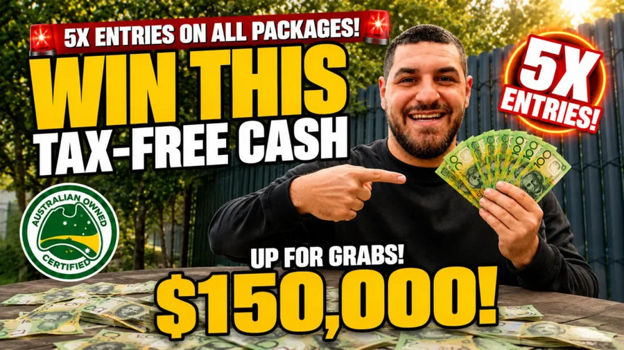 $150,000 Tax-Free Cash