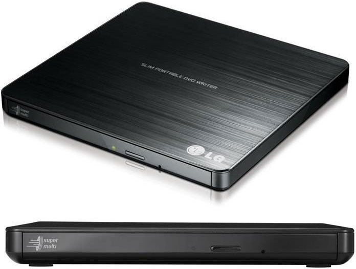 LG GP60NB50, 8x DVD-R Write Speed
