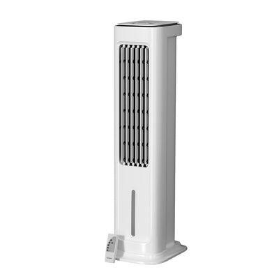 NNEDSZ Tower Evaporative Air Cooler Conditioner Portable Cool Fan Humidifier 6L-0