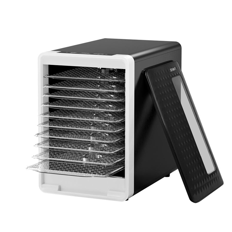 NNEDSZ 10 Trays Food Dehydrator-0