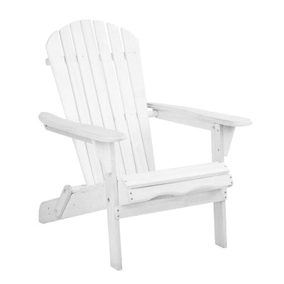 NNEDSZ Outdoor Furniture Adirondack Chairs Beach Chair Lounge Wooden Patio Garden-0