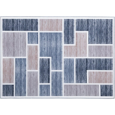 NNEDSZ Short Pile Floor Rug 200x290cm Oblo-0