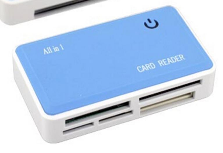 Astrotek USB Card Reader Hub for CF I CF IIXD Micro Driver SD SDHC Mini SD MMC RS-MMC MS MS DUO MS PRO DUO Mini