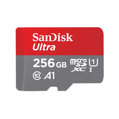 Sandisk Ultra 256GB microSD SDHC SDXC