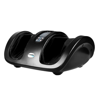 NNEDSZ  Foot Massager Black-0