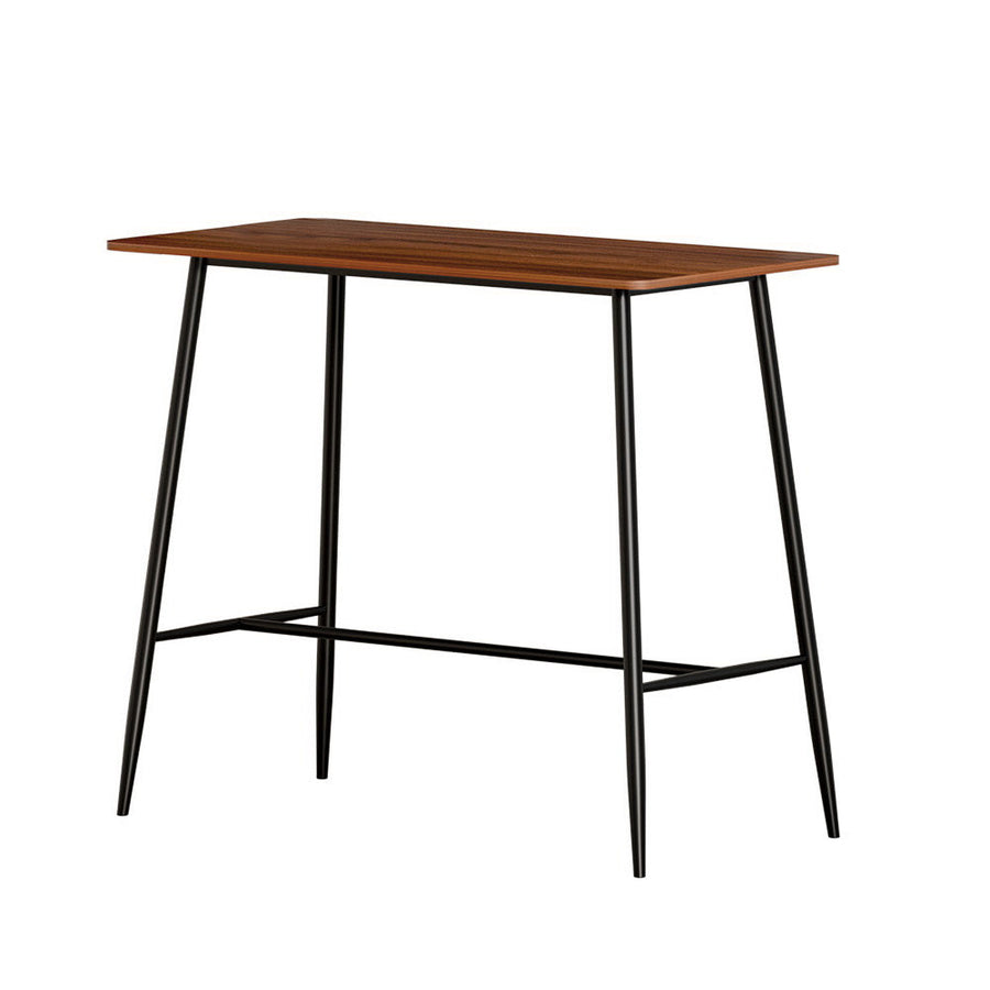 NNEDSZ Artiss Halle Bar Table 120CM Rectangular-0