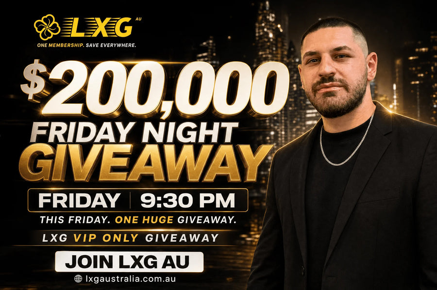 $200,000 Tax-Free Cash