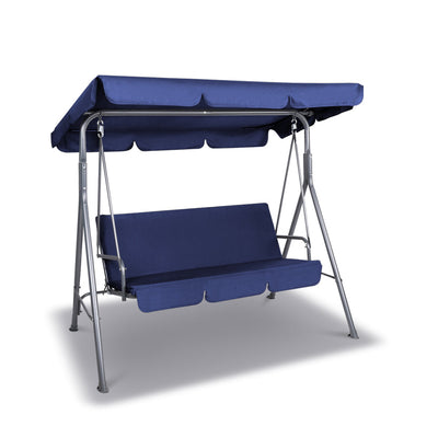 NNEDSZ Swing Chair - Navy-0