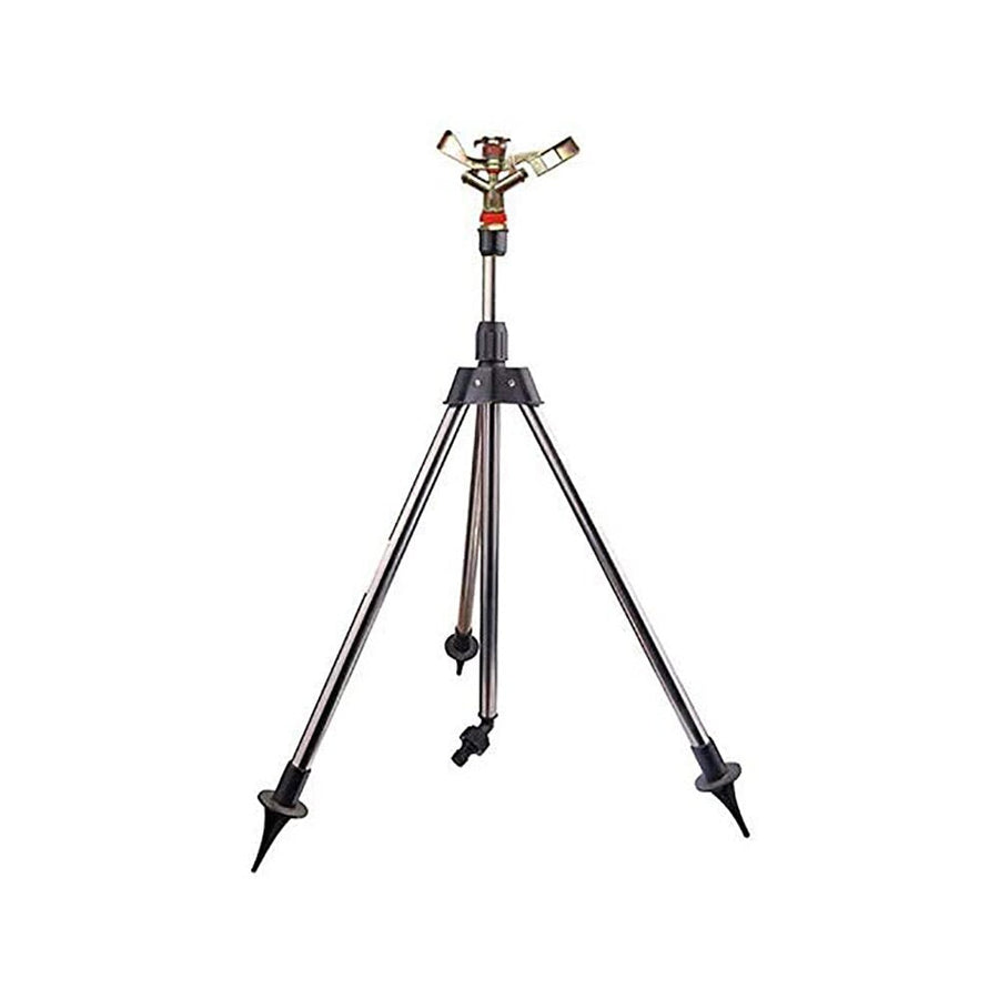 NNEOBA Impulse Sprinkler Garden Watering on Tripod Base-0