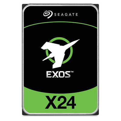 Seagate 12TB 3.5" Exos X24, Helium