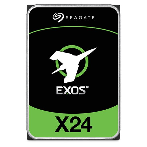 Seagate 12TB 3.5" Exos X24, Helium