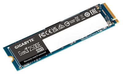 Gigabyte G325E 500G M2 500G PCIe 3.0x4