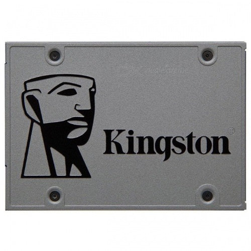 Kingston A400 960GB 2.5" SATA3 6Gb/s SSD - TLC 500/450 MB/s 7mm Solid State Drive 1M hrs MTBF 3yrs <1TB