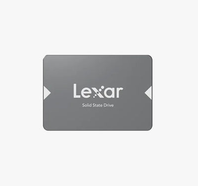 Lexar LNS100 128GB, 2.5” SATA III (6Gb/s)
