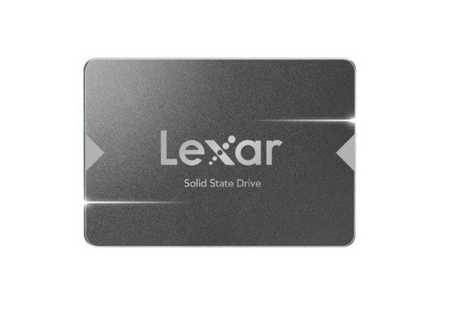 Lexar LNS100 256GB, 2.5” SATA III (6Gb/s)