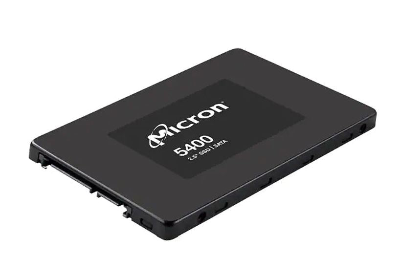 Micron (Crucial) Micron 5400 PRO 960GB 2.5" SATA Enterprise SSD 540R/520W MB/s 95K/35K IOPS 2628TBW 1.5DWPD 3M hrs MTTF 