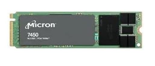 Micron (Crucial) Micron 7450 Pro 960GB Gen4 NVMe Enterprise SSD 2280 M.2 5000/1400 MB/s R/W 520K/82K IOPS 1700TBW 1DWPD 