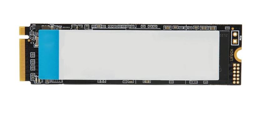 Micron (Crucial) OEM 256GB Gen3 NVMe SSD 3100MB/s 1300MB/s R/W 200TBW 220K/300K IOPS 1.5M hrs MTTF PCIe 3 M.2 2280 Form 