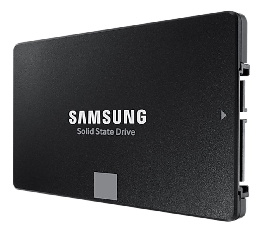Microsoft Samsung 870 EVO 4TB 2.5" SATA III 6GB/s SSD 560R/530W MB/s 98K/88K IOPS 2400TBW AES 256-bit Encryption 5yrs Wt