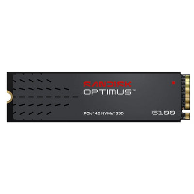 Sandisk Optimus™ 5100 PCIe® 4.0 NVMe™ SSD