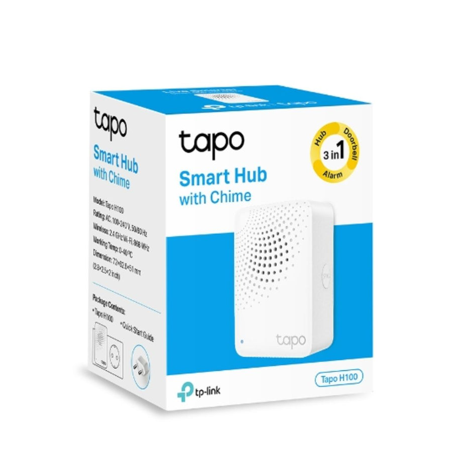TP-LINK Tapo Smart IoT Hub with Chime