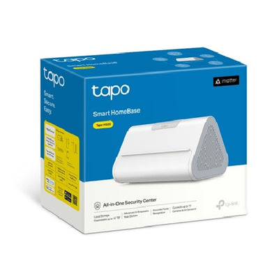 TP-LINKTapo H500 Smart HomeBase Up To 16 Cameras