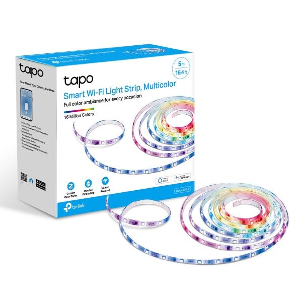 TP-LINK Tapo L920-5 Smart Wi-Fi Light Strip