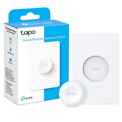 TP-LINK Tapo Smart Remote Dimmer Switch