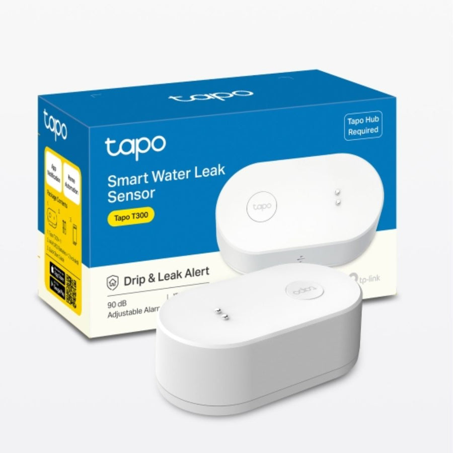 TP-LINK Tapo T300 Smart Water Leak Sensor