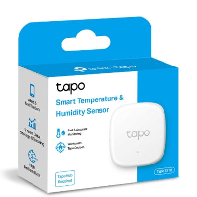 TP-LINK Tapo Smart Temperature & Humidity Monitor