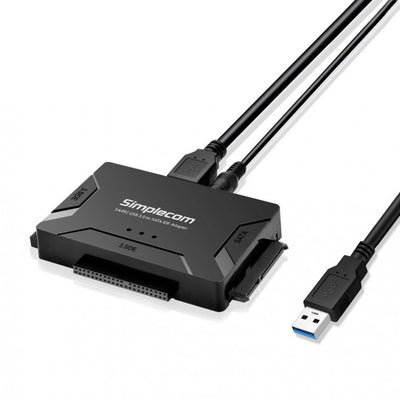 Simplecom SA492 USB 3.0 to 2.5", 3.5"
