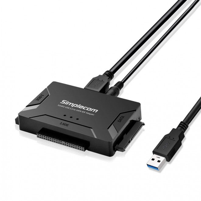 Simplecom SA492 USB 3.0 to 2.5", 3.5"