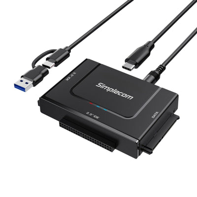 Simplecom SA492C SuperSpeed USB to 2.5"