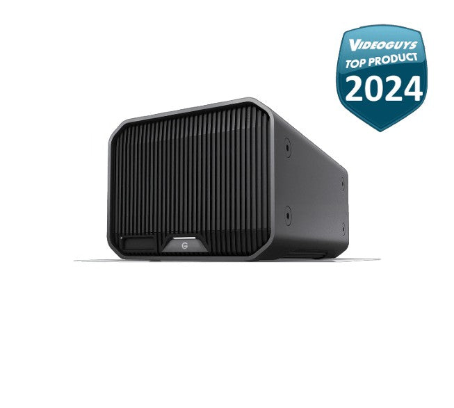 Western Digital G-RAID Project 2 24TB APJP