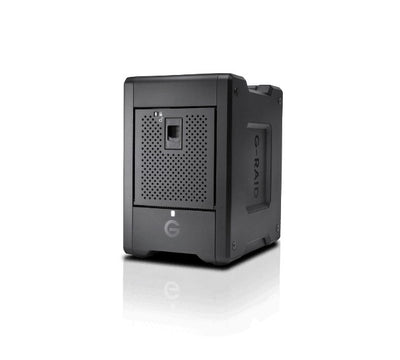 Western Digital G-RAID Shuttle 4 24TB APJP