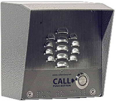 CyberData 011188 Outdoor Shroud, 1X