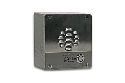 CyberData 011309 InformaCast Enabled Outdoor Intercom