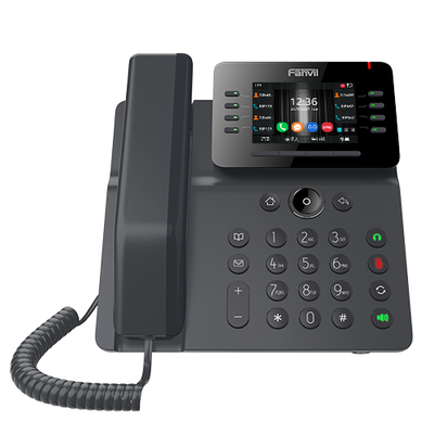 Fanvil V64 Prime Busines Phone, 3.5" Color Screen