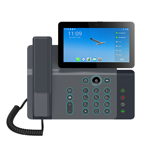 Fanvil V67 Enterprise IP Phone, 7" Touch Screen