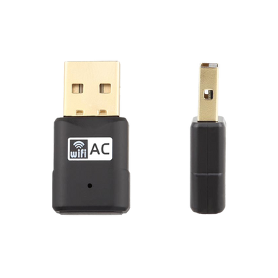 Fanvil WF20 WIFI Dongle - Compatible with Fanvil X4U /X5U /X6U /X7 /X7C /X210 /X21i (Only support 2.4GHz/150Mbps)