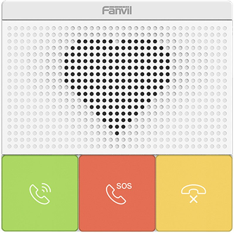 Fanvil Y501 2 SIP Lines Healthcare Intercom