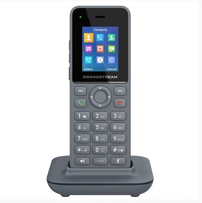 Grandstream DP725 DECT Cordless HD Handset for Mobility